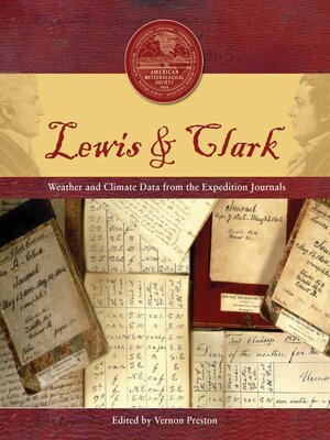 cover image of Lewis and Clark